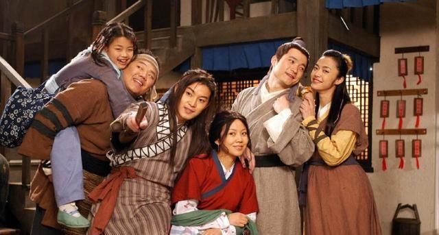 外传|宁财神编《武林外传》时,打算写完40集停笔,但因缺钱写到了80集