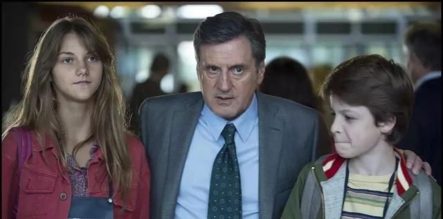  余生|父亲筋疲力尽余生，只是为了给女儿伸张正义