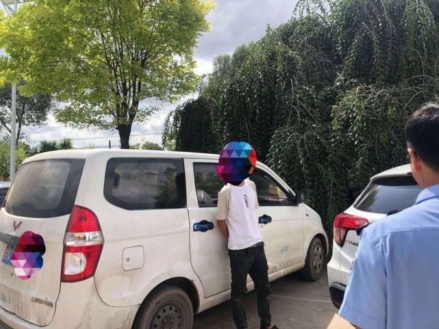 黄车|@靖远人！别让小黄车暴露了你的素质！