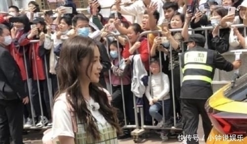 baby|baby团宠地位被抢?《跑男》C位不再是她,看清是谁:实至名归