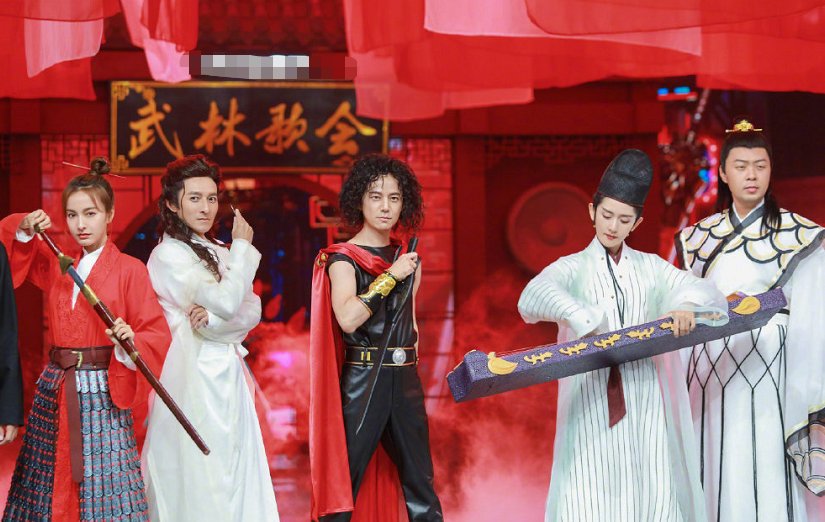  请来|《快本》节目组又放大招！请来的全是当红大咖，这嘉宾阵容必追了