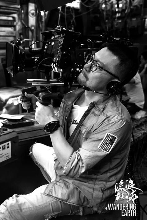 郭帆|《流浪地球2》之前，导演郭帆先干了一件大事