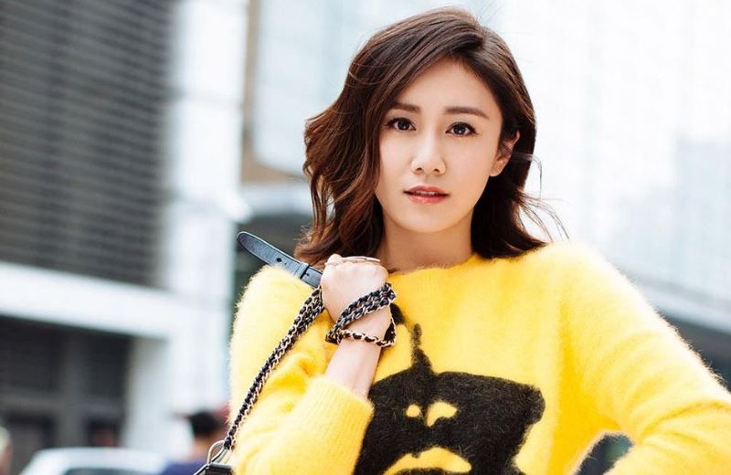  新节目|刘芸官宣新综艺，这次在“姐姐”中成颜值代表，大S都甘拜下风