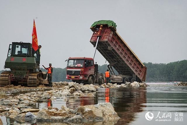 强降雨|夏汛日报：未来一周淮河将迎强降雨 黄河水势继续上涨