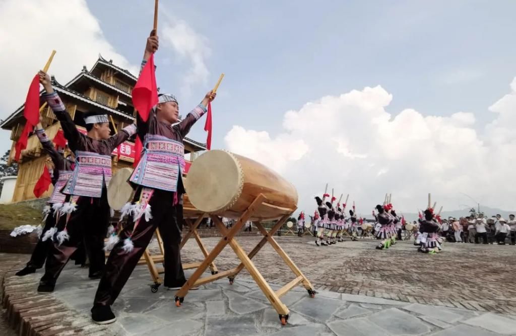  山脊|穿越“世外桃园”——山脊上的非遗走廊等你来“探秘”