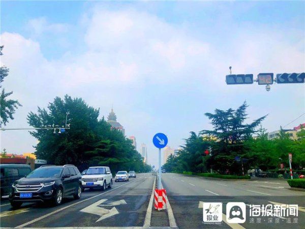 天空|济宁本轮降雨结束 雨过天晴快看“济宁蓝”