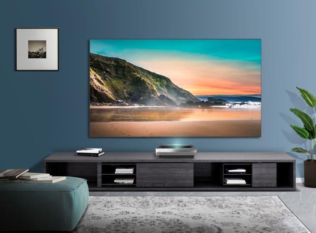 技术|海信突破激光显示技术壁垒:新技术领域超过三星,柔性电视将量产