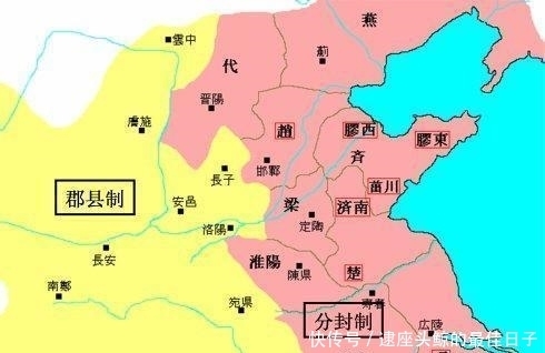  地缘|项羽分封诸侯时, 为何将自己分到地缘较差的江淮?