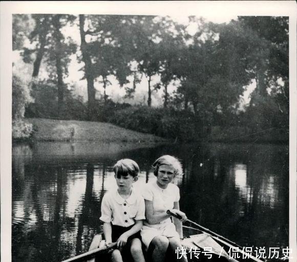 门当户对|比利时公主，卢森堡王妃，相亲得来的门当户对的幸福