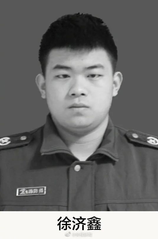  痛别|一路走好！痛别江西2位英雄！年轻的一位仅21岁