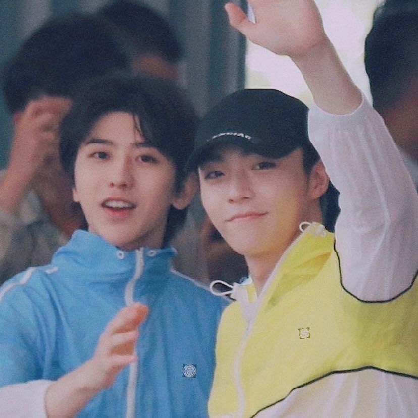  常驻综艺|蔡徐坤陈立农跑男合体，还记得大厂里那些CP吗?毕侃上了热搜