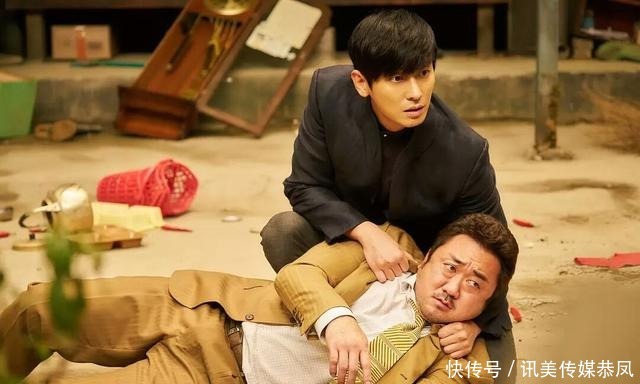 主角|韩国史上最贵电影,带你走进韩国,地狱的真实写照。