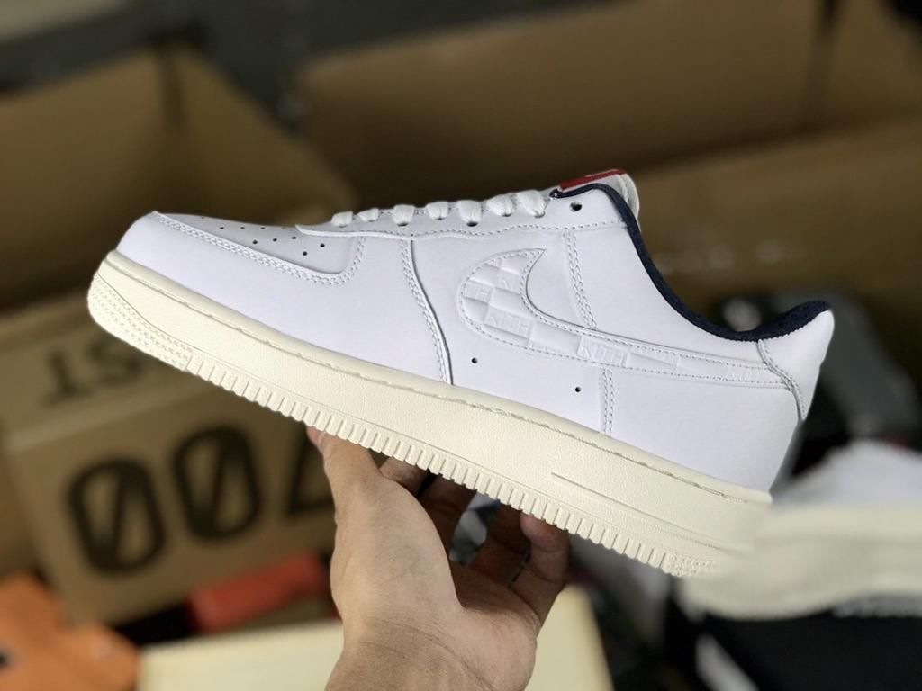  AF1|耐克空军AF1日本限定，木质鞋盒，逼格满满！