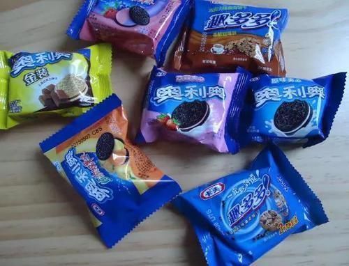 正版|最成功的“山寨零食”大家都不记得正版,盗版却成了热销零食