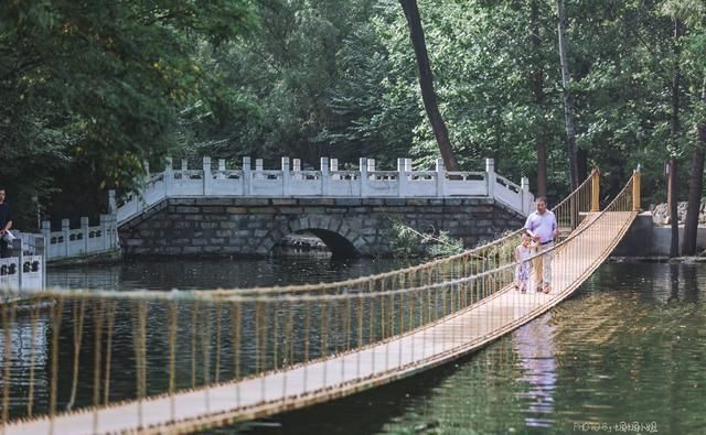  带走多少|无限量捞鱼还能免费全带走！这个暑假太行山自驾游，带娃去虎山