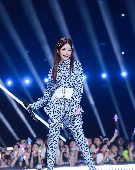  狂傲|曾因为霸气发言引来非议的陈卓璇, 是狂傲, 还是实力?