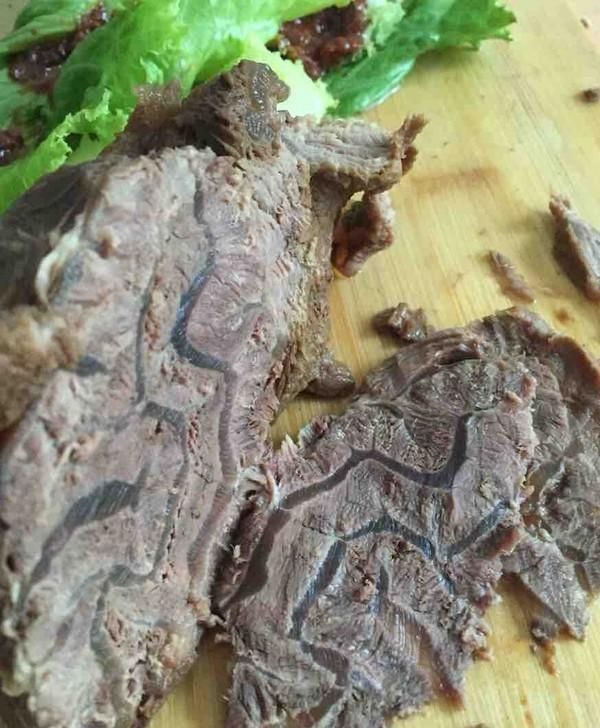  老祖宗|老祖宗传下来的酱牛肉秘方，牛肉酥嫩，入味，做法简单只要3步！