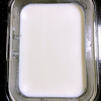  杏仁豆腐|桂花杏仁豆腐