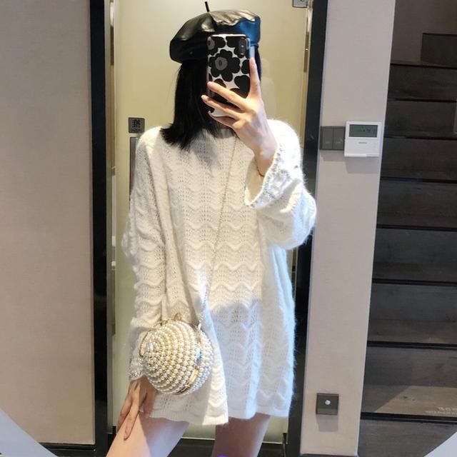 搭法|毛衣的3种必备穿搭法，既温暖又显时尚，和你的秋冬超级配