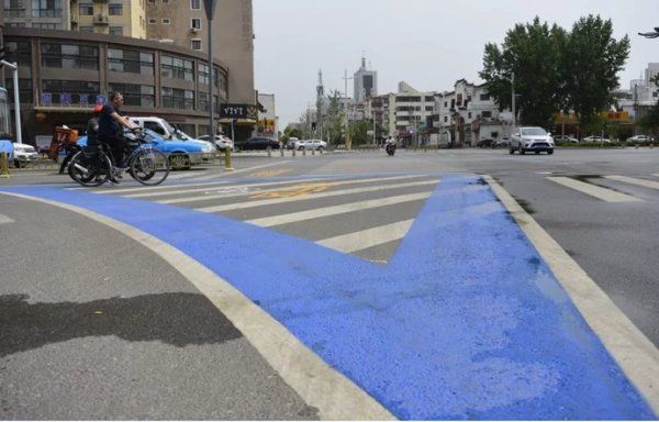  菏泽|菏泽城区38个路口不能这样走了！10月1日起，全面开展！