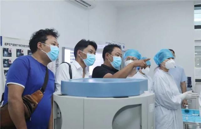  西安市|西安市胸科医院与囊谦县人民医院签订医联体协议