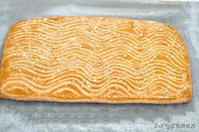 葡萄干|入秋后,教你在家做酥点,外酥里软,入口即化,家人超爱吃