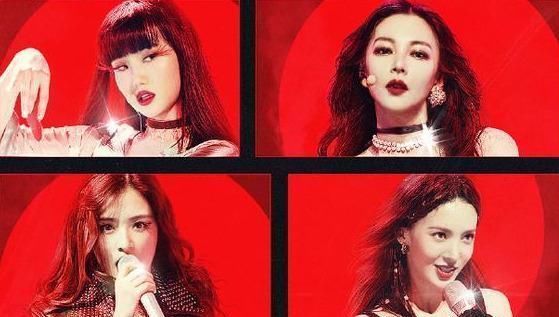 浪姐|网传《浪姐》最终7人成团名单,万茜让给孟佳,黄龄让给张含韵