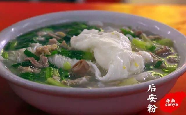 清补凉|候鸟最爱的海南美食排行榜,你爱的ta上榜了吗?