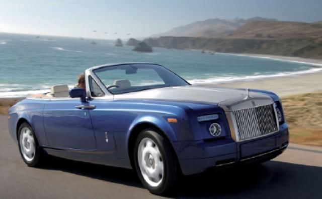 经济水平|原来这个地方才是劳斯莱斯最多的地方,并非迪拜,而是在我们中国