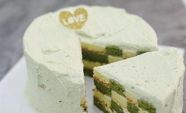  格子|蛋糕上的格子是一个个画的看完3种做法，我的强迫症都被治好了