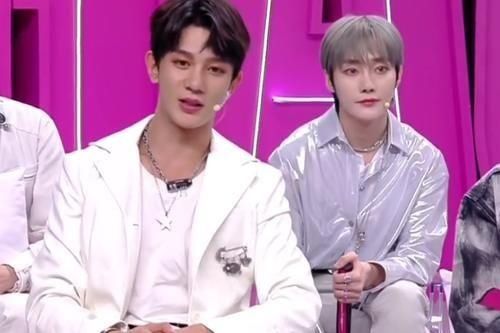  受伤|R1SE助力《认真的嘎嘎们》，夏之光胳膊受伤，直到坚持不住才下场