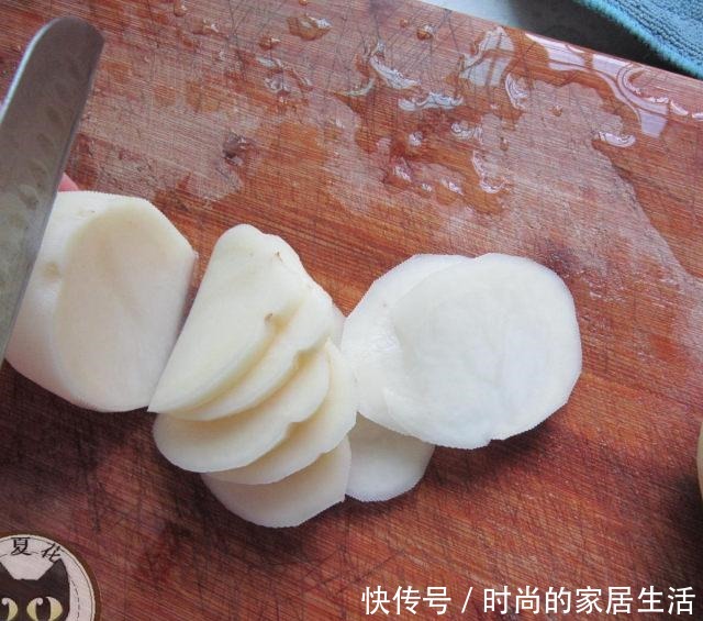 小点心|可乐饼，下午茶的小点心