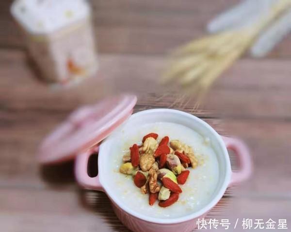 燕麦|风味,我家燕麦从未离开过,加些食物,营养美味,一家人都爱吃