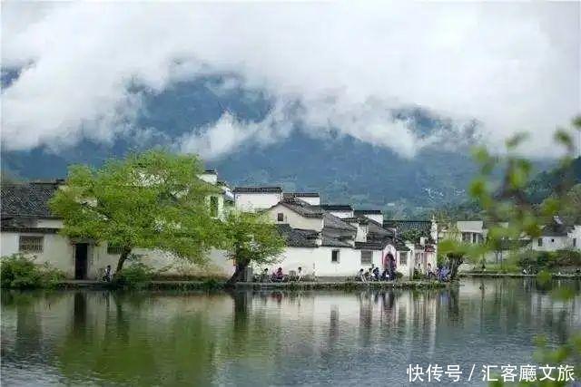  大片|国内这些美如画的目的地，随手一拍都是大片