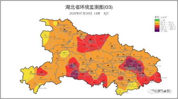 预计未来6|一波热浪来袭！荆州切换到高温模式