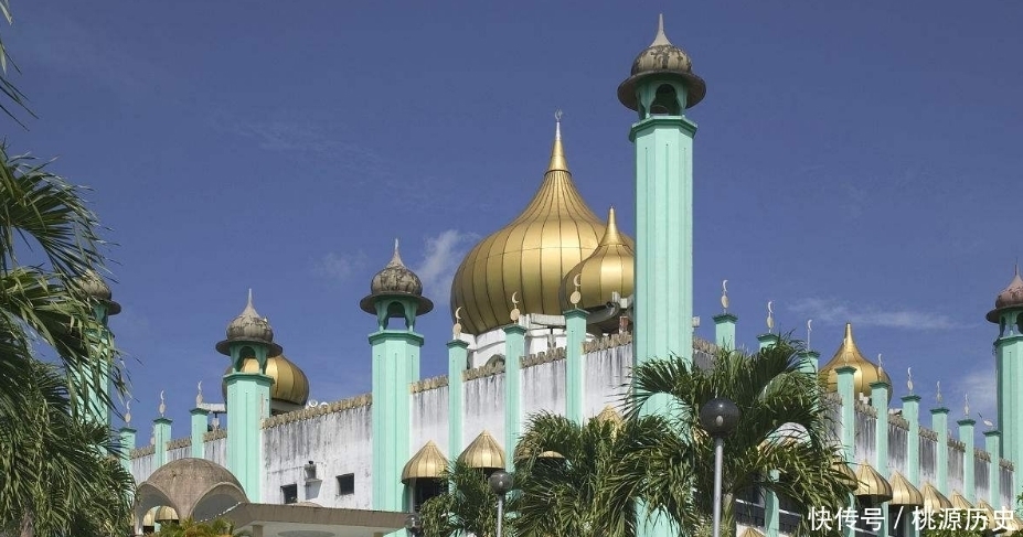  白人|英国平民梦想环游世界，却在半路当上国王，建东南亚唯一白人国家