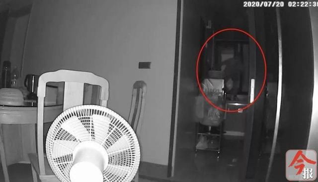  潘某福|交代了！箭盘路小区入室盗窃嫌疑人曾两次入狱，再次犯案只因这事