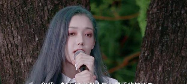 怪怪的|《创造营2020》郑乃馨和希林的发言怪怪的,她们经历了什么