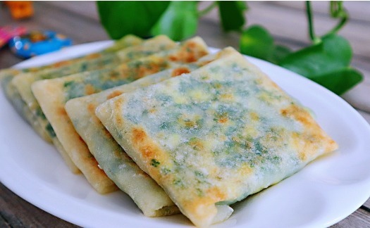 馅料|韭菜盒子新做法,不和面、不擀皮,出锅后外焦里嫩、馅料十足