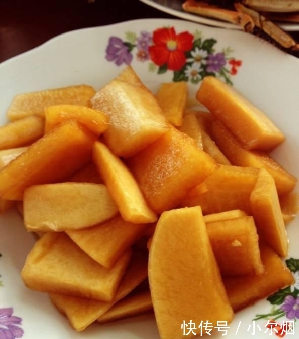 吃起来|萝卜这样腌制, 不加盐不加水, 爽脆入味, 简单又营养