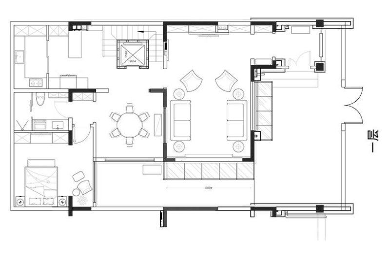  房子|450平米房子奢华风装修，融入各种经典装修元素，别墅美翻了