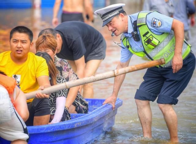 巢湖市|安徽巢湖：合力防汛保平安