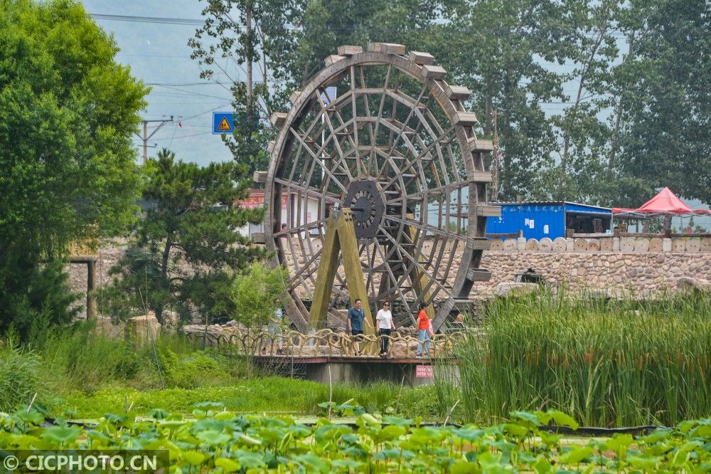 乡村|河北涉县：建设美丽乡村