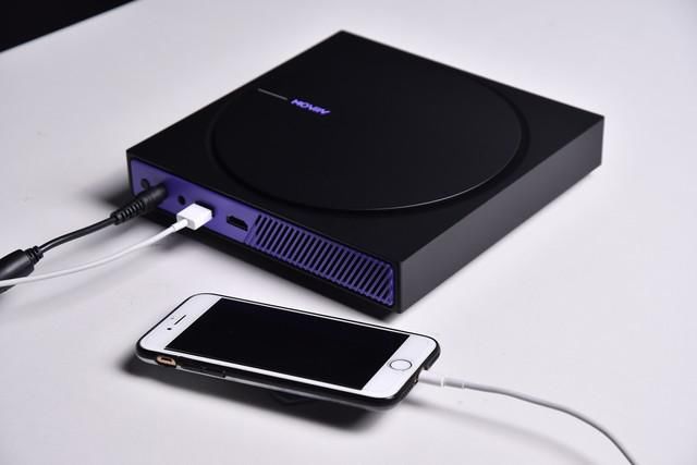 投影|极米MOVIN 01X评测：年轻人的第一台智能投影