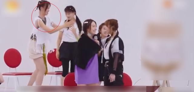  一望而知|《浪姐》蓝盈莹痛失表现机会，镜头扫过她的脸，人品好坏一望而知