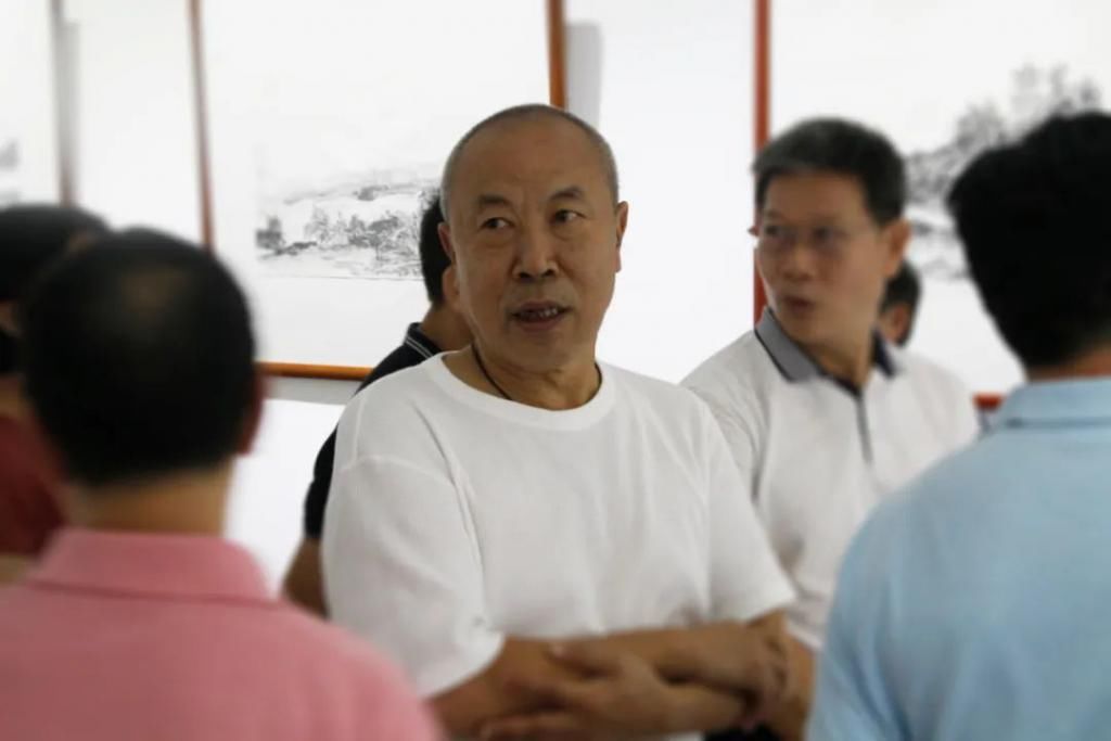  著名画家|欣赏！著名画家李照东笔下的新兴是怎么样的？