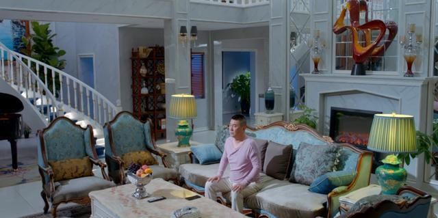 画面|豆瓣评分3.4，陈建斌＋潘粤明都拯救不了的烂剧