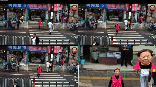 处罚|不止曝光还现场处罚！楚雄行人闯红灯抓拍曝光(第十三、十四期）