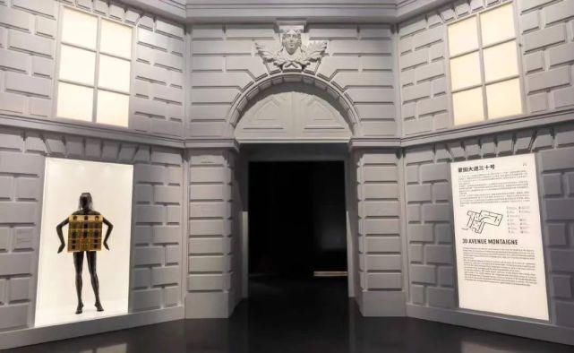  文化|杨颖 赵丽颖 黄轩等明星齐打卡，浓缩了73年DIOR文化的展览值得一看！