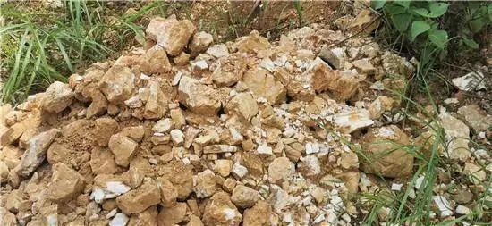 货车|丹寨：多辆货车夜间潜入清江村盗运重晶石 村民：曾想去阻拦怕被报复